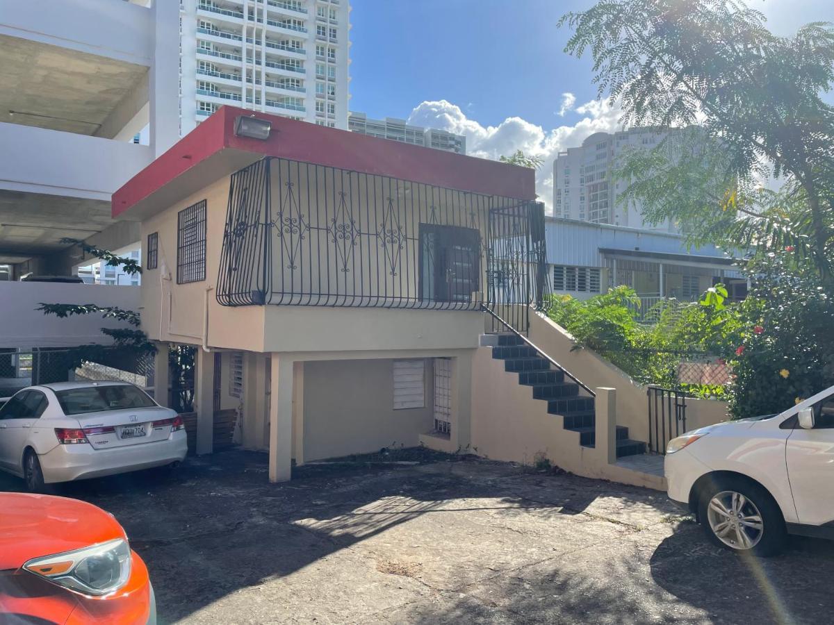 Maribel Hato Rey One Bedroom Apt. San Juan Eksteriør bilde